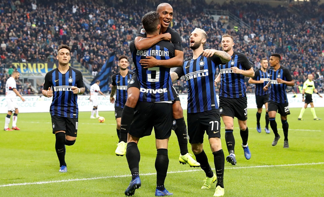 Tiết lộ bí quyết sẽ giúp Inter Milan giành chiến thắng trước Eintracht Frankfurt