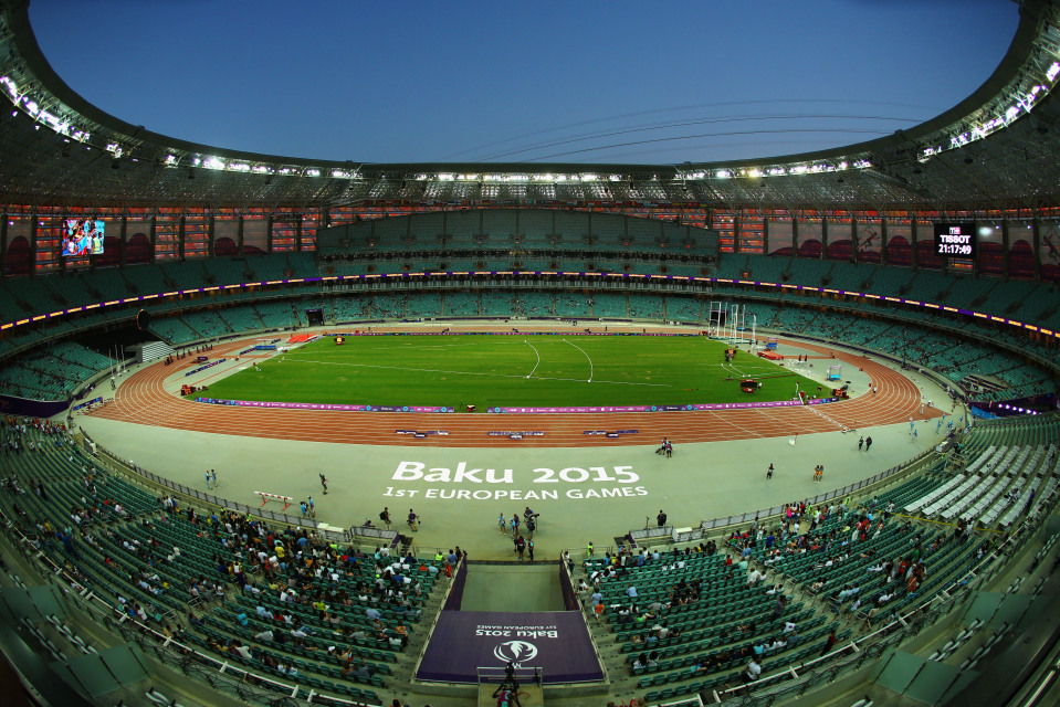 Tình trạng vé quá ế ẩm của trận chung kết Europa League