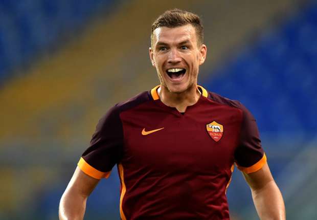 Tỏa sáng trước Villarreal, Dzeko dập tắt lửa hận từ CĐV Roma