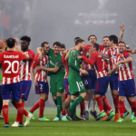 Toàn cảnh lễ đăng quang của Atletico: Torres ‘quẩy’ cùng fan; Griezmann khoe vợ