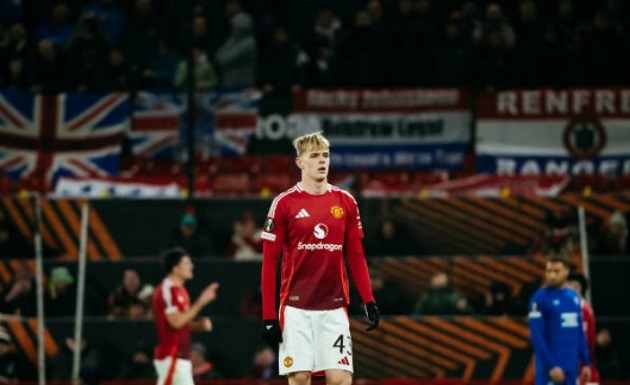 Toby Collyer là hiện thân của vấn đề muôn thuở tại Man Utd