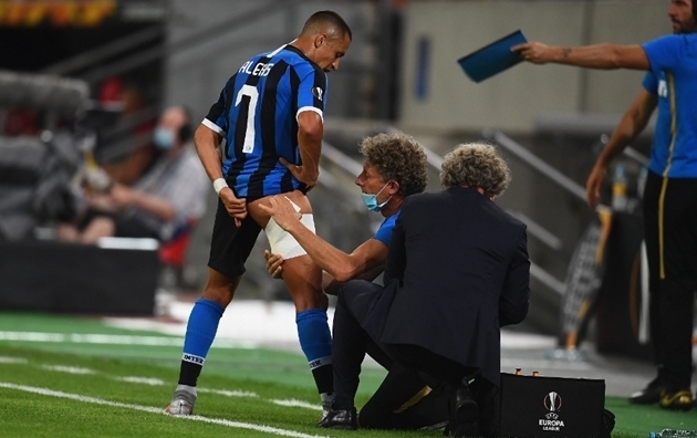 “Tôi đã có phương án thay thế Alexis Sanchez”