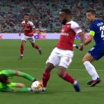 ‘Tôi hiểu vì sao trọng tài không thổi penalty cho Arsenal’