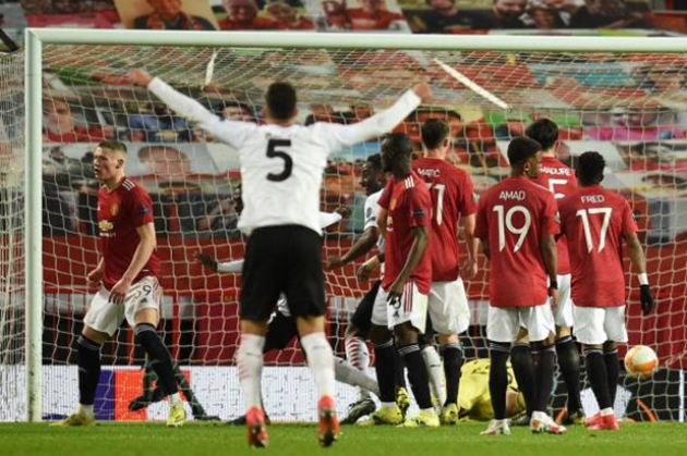 “Tôi muốn quên ngay trận đấu với Man Utd!”