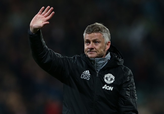 ‘Tôi thấy thương hại Solskjaer. Đó không phải Man Utd của anh ta’