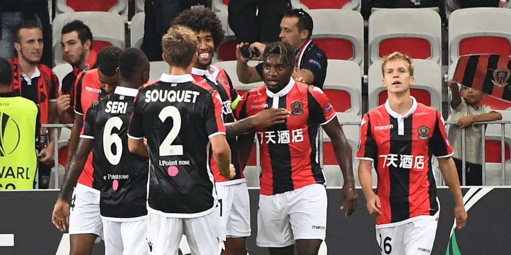 Tổng hợp Europa League: Nice tiếp đà chiến thắng, Lazio xứng danh ƯCV