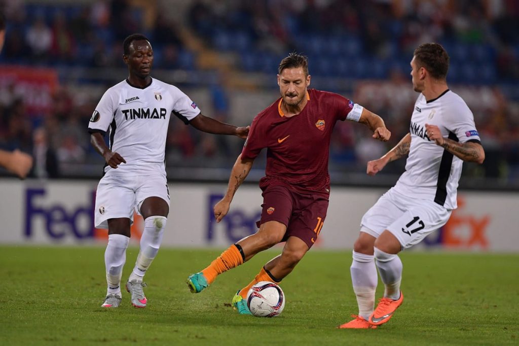 Tổng hợp Europa League: Serie A trái chiều, La Liga gây thất vọng