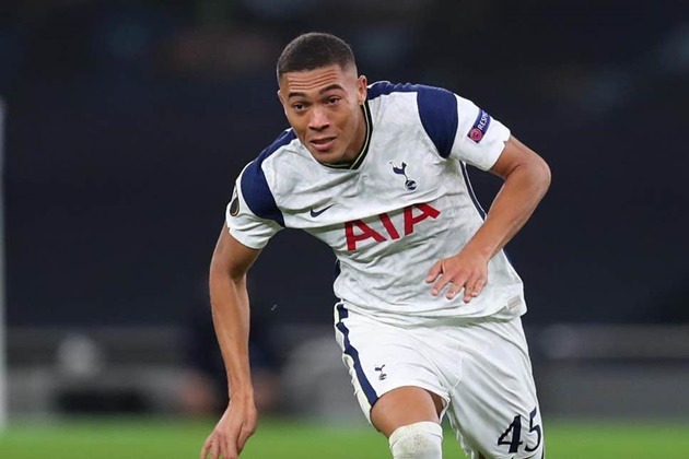 Tottenham thắng dễ, Mourinho hết lời ca ngợi tân binh