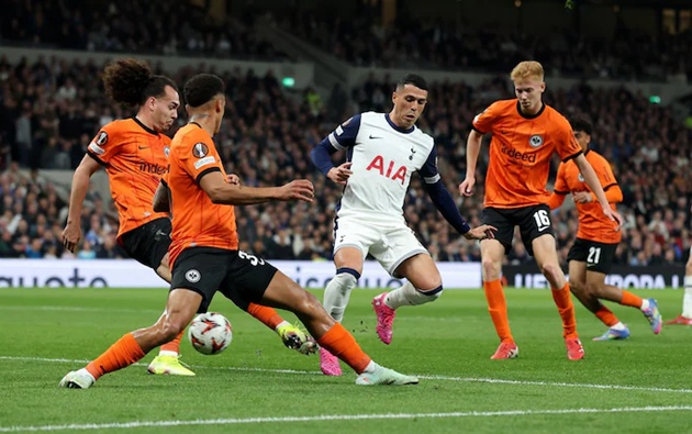 Tottenham trước ngã rẽ sinh tử tại Europa League