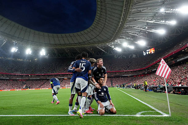 Trận thắng cho thấy bản sắc của Man United