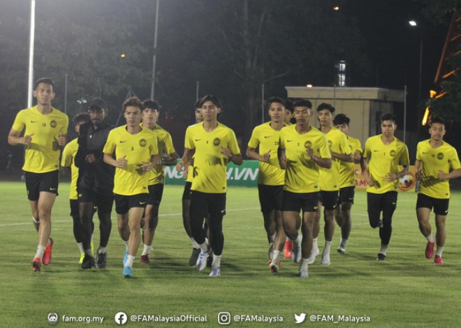 Tránh tai mắt đối thủ, U23 Malaysia có động thái bất ngờ