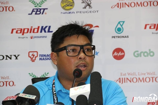 Trợ lý HLV Philippines: “U22 Việt Nam đủ sức vào bán kết”