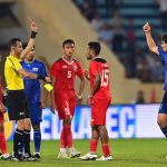 Trọng tài người UAE rút 4 thẻ đỏ ở trận U23 Thái Lan đấu Indonesia