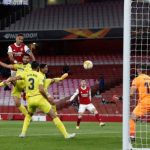 TRỰC TIẾP Arsenal 0-0 Villarreal (KT): Vận may ngoảnh mặt