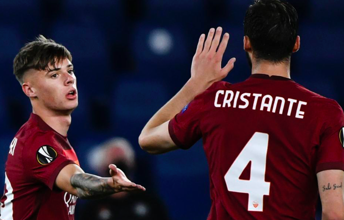 TRỰC TIẾP AS Roma 3-2 Man Utd (FT): Chủ nhà vượt lên