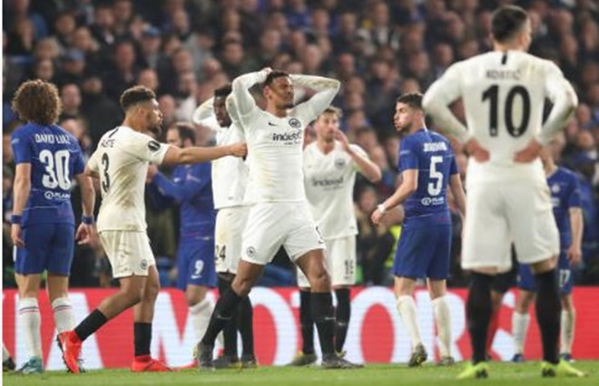 TRỰC TIẾP Chelsea 1-1 Frankfurt (Penalty 4-3) Hoan hô người hùng Kepa (KT)