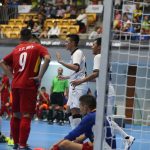 TRỰC TIẾP: Futsal Việt Nam 1-4 Futsal Thái Lan: Lực bất tòng tâm (KT)