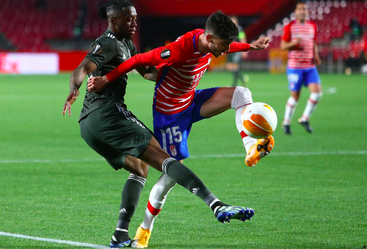 TRỰC TIẾP Granada 0-2 Man United (Kết thúc): Nhân đôi cách biệt