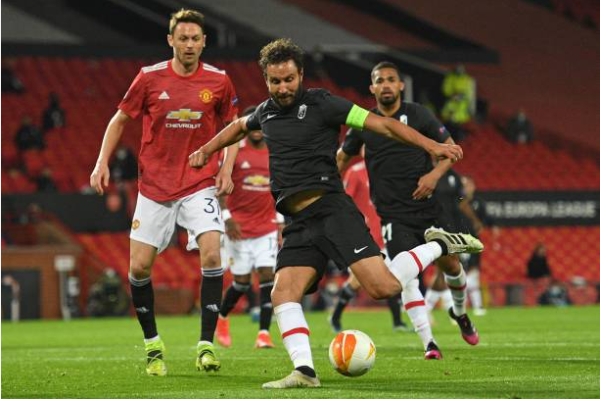 TRỰC TIẾP Man Utd 2-0 Granada (Kết thúc): Quỷ Đỏ bước vào bán kết