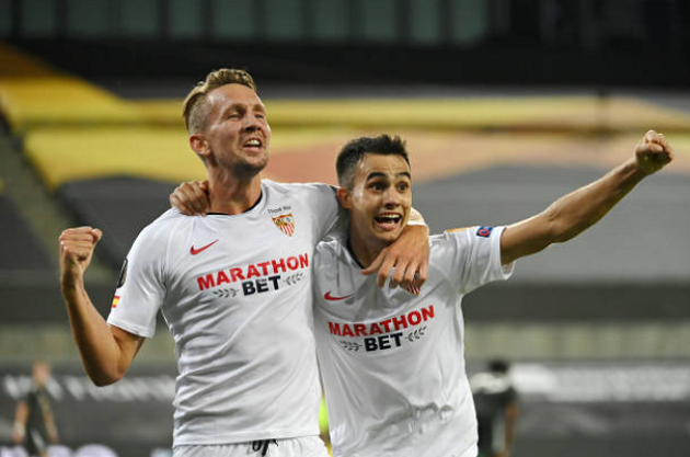 TRỰC TIẾP Manchester United 1 – 2 Sevilla: Đại diện Tây Ban Nha chiến thắng (KẾT THÚC)