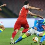 TRỰC TIẾP Napoli 0-1 Arsenal: Pháo thủ đi tiếp vào bán kết Europa League (KT)