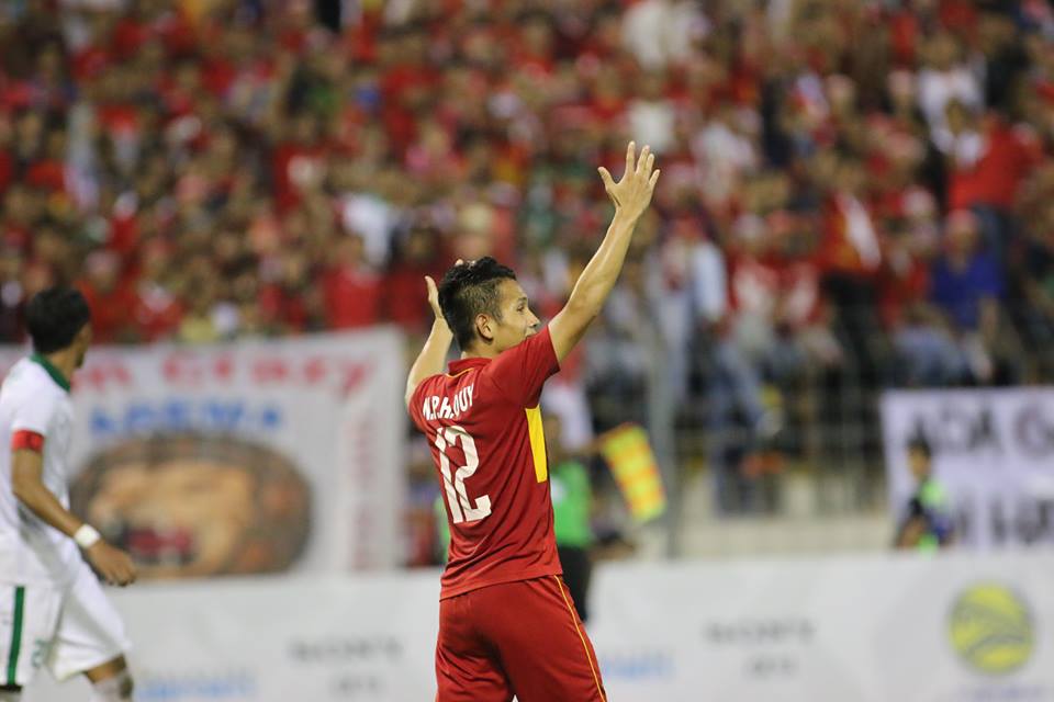 TRỰC TIẾP U22 Việt Nam 0-0 U22 Indonesia: Trận hòa cay đắng (KT)