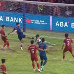 TRỰC TIẾP U22 Việt Nam 1-1 U22 Thái Lan (KT): Bất phân thắng bại