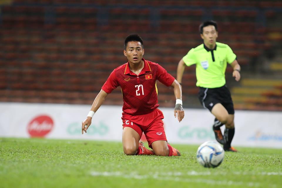 TRỰC TIẾP U22 Việt Nam 4-0 U22 Philippines: Tuấn Tài lập công (Hiệp 2)