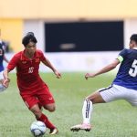 TRỰC TIẾP U22 Việt Nam 4-1 U22 Campuchia: U22 Việt Nam dính phạt đền (Hiệp 2)
