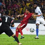 Trung phong U22 Malaysia được so sánh với Thomas Mueller