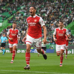 Trung vệ 21 tuổi của Arsenal chiếm trọn sóng trước Sporting