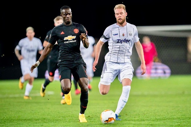 Trước LASK, Man Utd đã xuất hiện một “con quái vật”