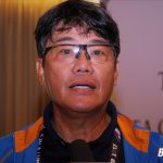 Trưởng đoàn Dương Vũ Lâm: “ĐT nữ đến SEA Games 29 để giành ngôi vô địch”