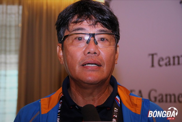 Trưởng đoàn Dương Vũ Lâm: “ĐT nữ đến SEA Games 29 để giành ngôi vô địch”