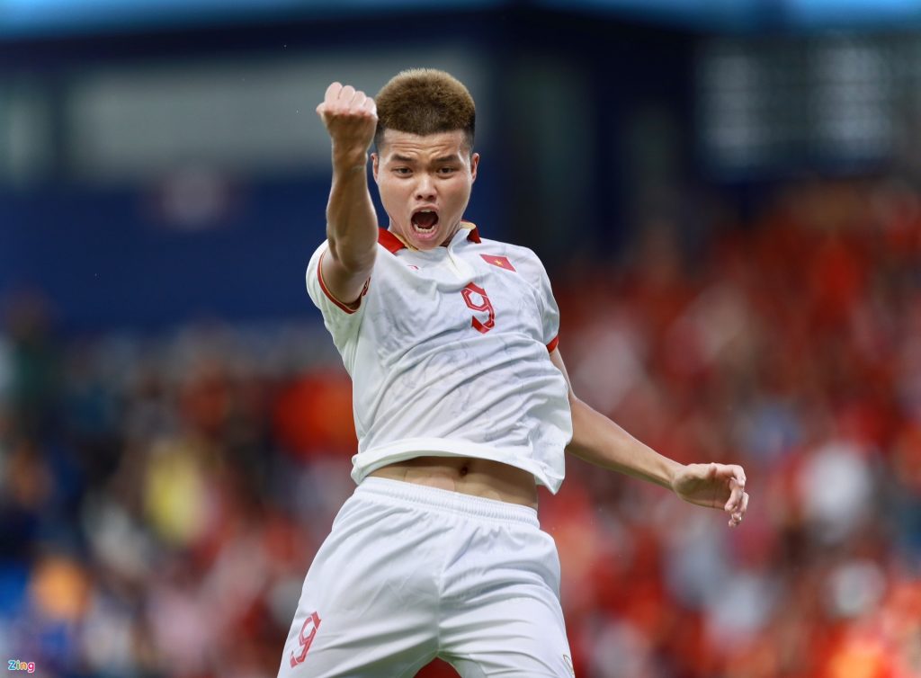 Truyền thông Đông Nam Á ấn tượng với sức mạnh của U22 Việt Nam