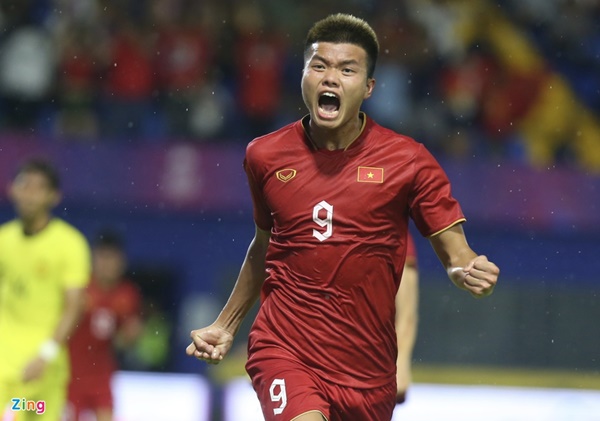Truyền thông Đông Nam Á tán dương chiến thắng của U22 Việt Nam