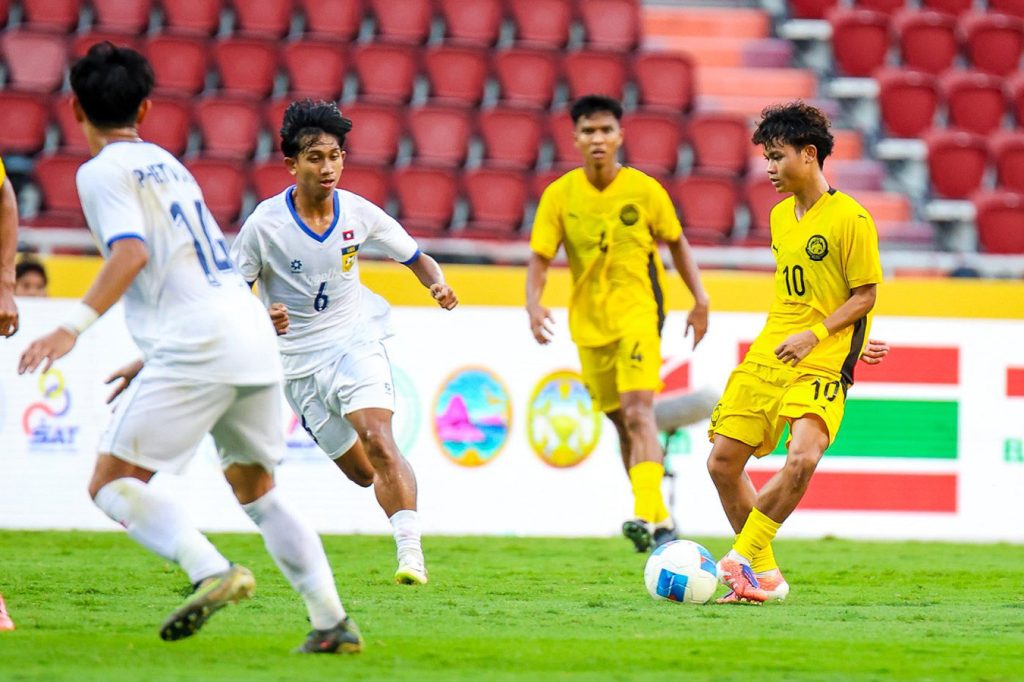 Truyền thông Malaysia tự tin thách thức Thái Lan ở bán kết SEA Games 33