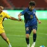 Truyền thông Thái Lan chê đội nhà sau chiến thắng 1-0 trước Malaysia