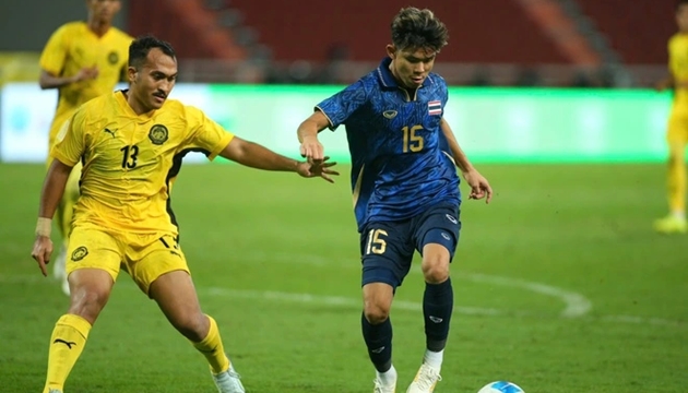 Truyền thông Thái Lan chê đội nhà sau chiến thắng 1-0 trước Malaysia
