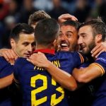 Tung 19 cú sút, AS Roma vẫn “sa lầy” trên đất Áo