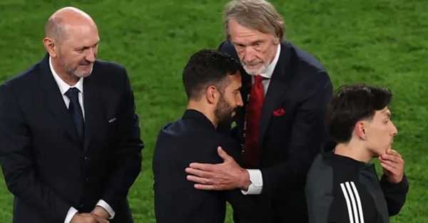 Tương lai nào cho Ruben Amorim sau cú ngã tại Bilbao?