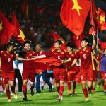 Tuyển bóng đá nữ Việt Nam tái lập kỷ lục giành HCV ở SEA Games