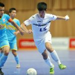 Tuyển futsal đã mở rộng cửa
