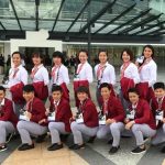 Tuyển futsal nữ quyết tâm vượt mặt người Thái