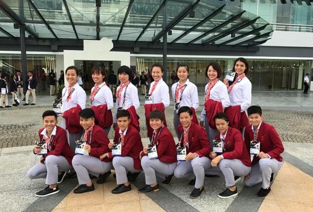 Tuyển futsal nữ quyết tâm vượt mặt người Thái