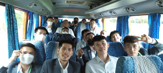 Tuyển Futsal Thái Lan đặt mục tiêu đoạt HCV SEA Games 31