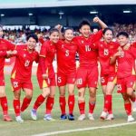 Tuyển nữ Việt Nam bản lĩnh vượt sức ép từ khán giả Myanmar