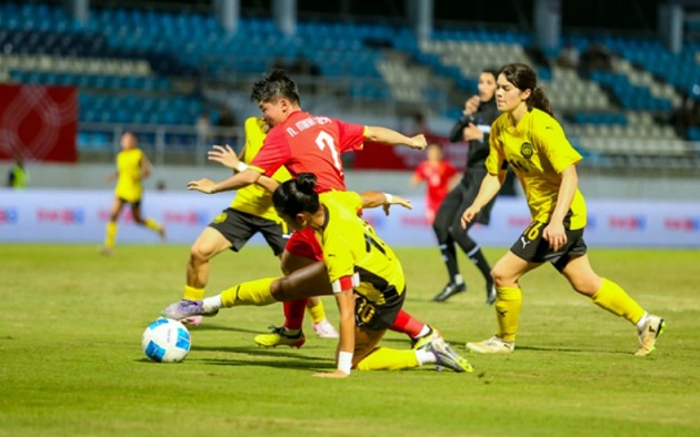 Tuyển nữ Việt Nam có thể vào bán kết SEA Games 33 nếu thắng Philippines