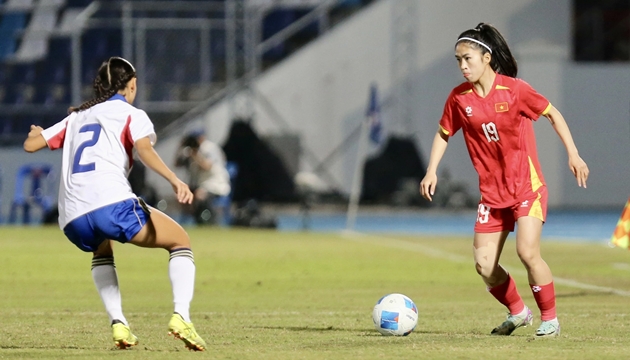 Tuyển nữ Việt Nam đối mặt Myanmar: Quyền tự quyết trong tay sau thất bại trước Philippines