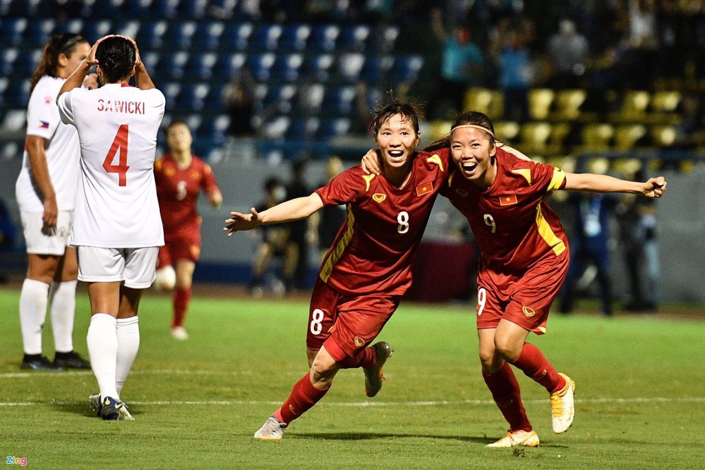 Tuyển nữ Việt Nam được thưởng nóng 700 triệu đồng